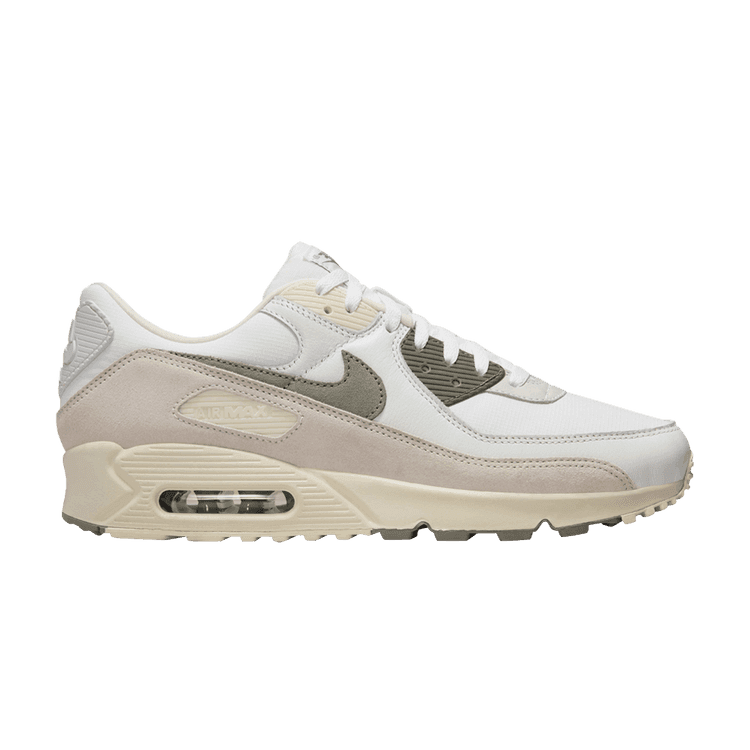 Nike Air Max 90 SE White Dark Stucco