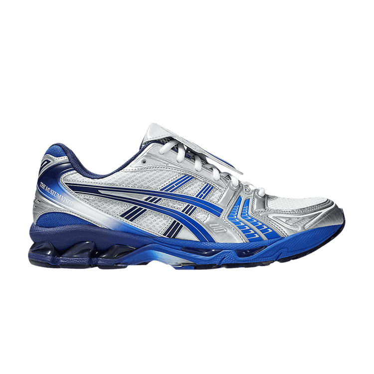 ASICS Gel-Kayano 14 The Museum Visitor Polar Shade