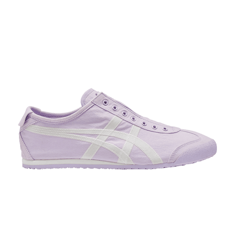 ASICS Onitsuka Tiger Mexico 66 Slip-On Digital Lavender Cream
