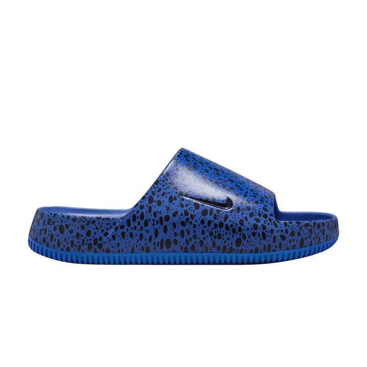 Nike Calm Slide Electric Pack Olympic Safari Racer Blue