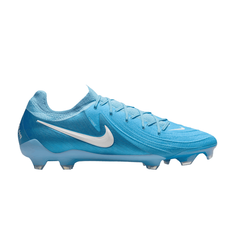 Nike Phantom GX 2 Pro FG Blue Fury White