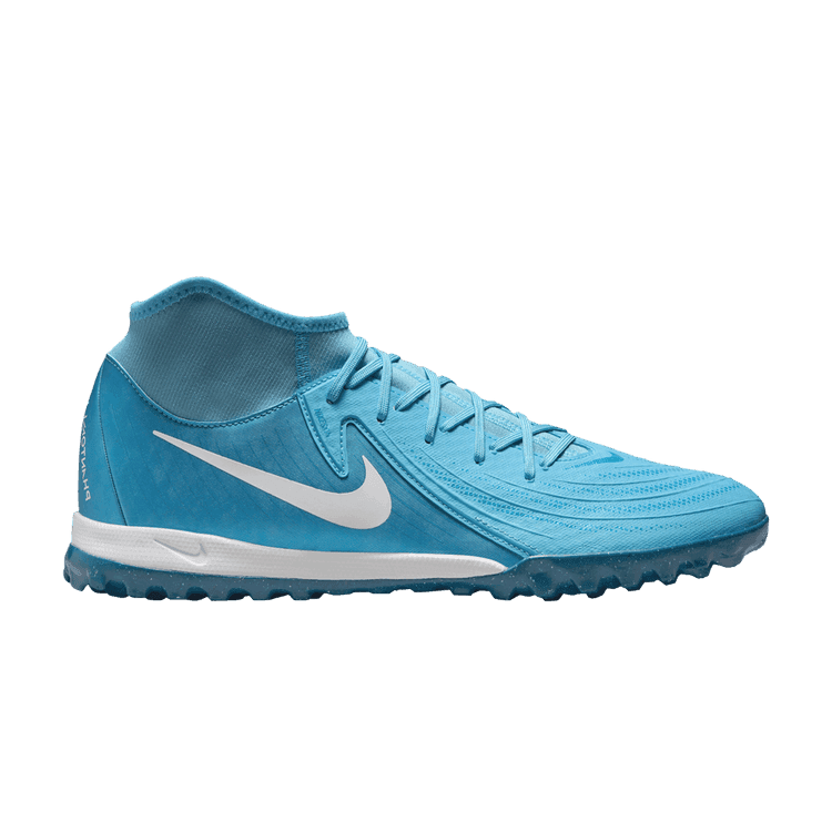 Nike Phantom Luna 2 Academy TF Blue Fury White