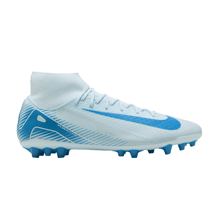 Nike Mercurial Superfly 10 Academy AG Glacier Blue Blue Orbit