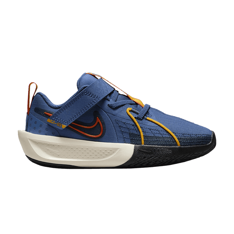 Nike GT Cut 3 SE Mystic Navy University Gold Viotech Cosmic Clay (PS)