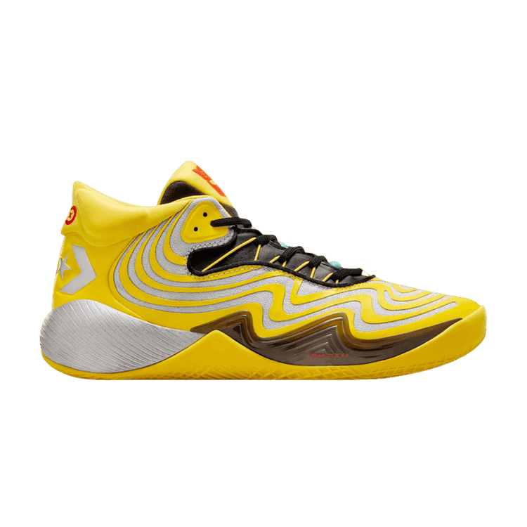 Converse All Star BB Shift Transformers Bumblebee