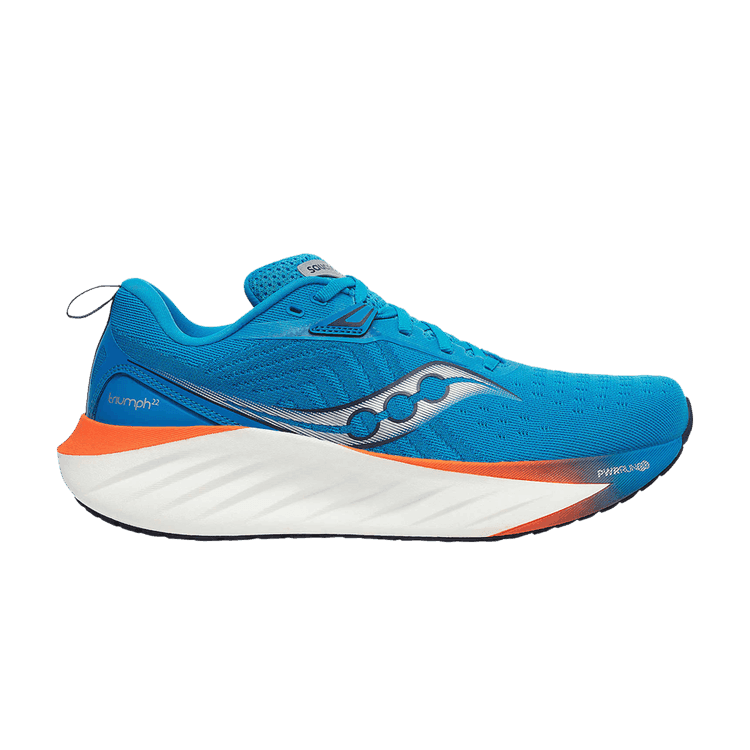 Saucony Triumph 22 ViZiBlue Pepper