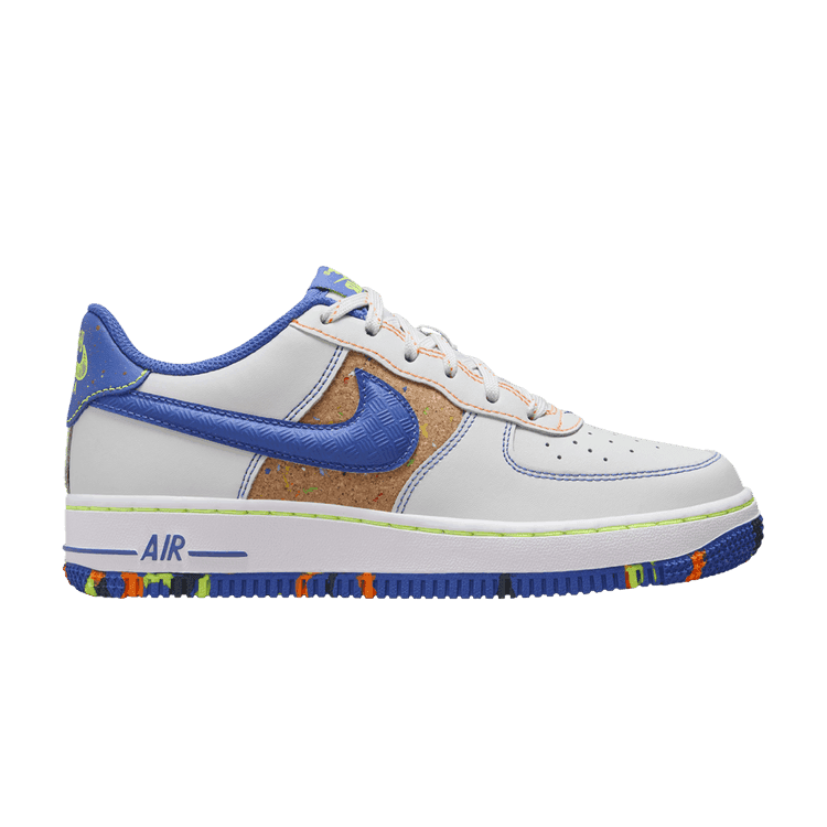 Nike Air Force 1 Low '07 LV8 Paint Splatter (GS)