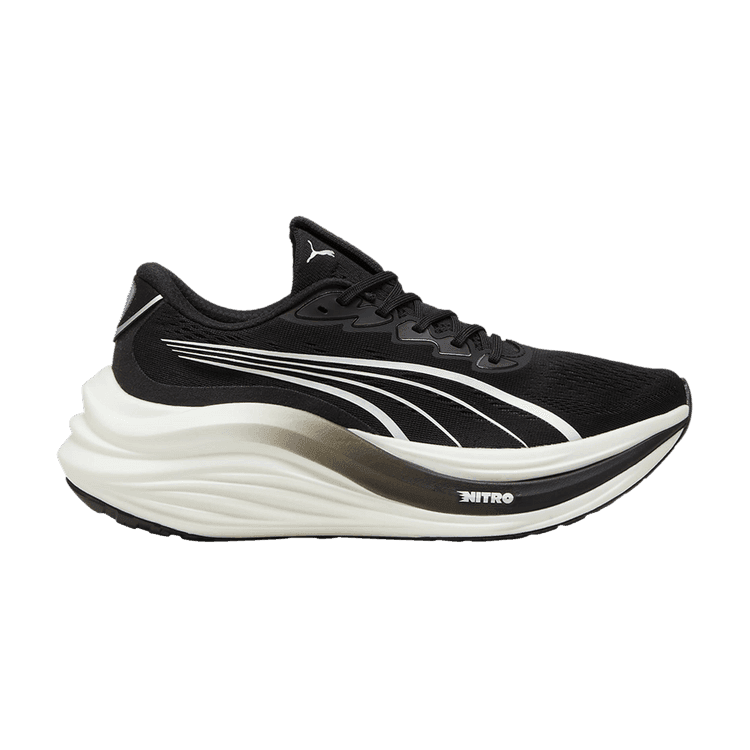 PUMA MagMax Nitro 'Black White'