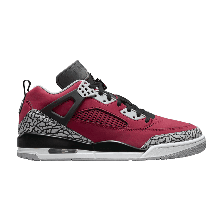 Jordan Spizike Low Toro