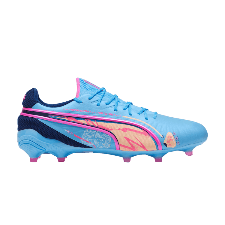 Puma King Ultimate FG/AG Volume Up Pack