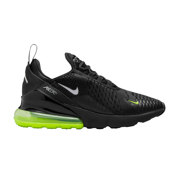 Nike Air Max 270 Black Volt (GS)