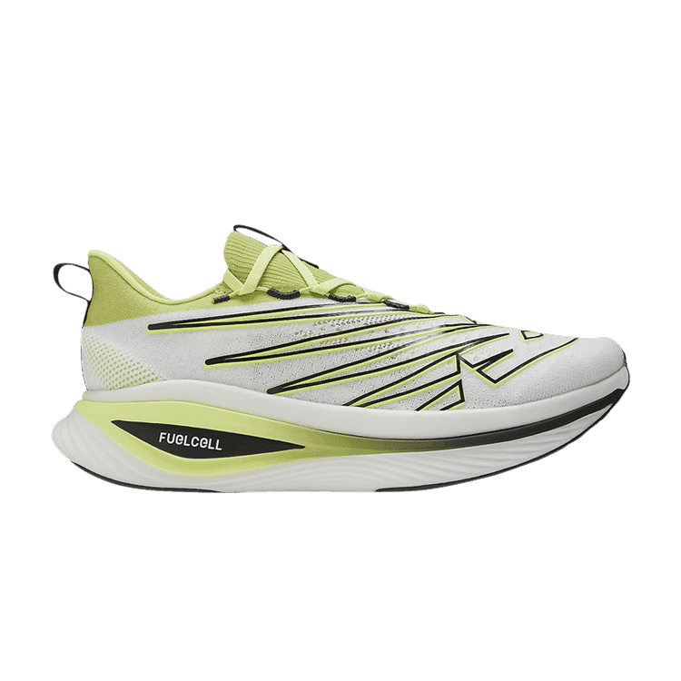 New Balance FuelCell SuperComp Elite v3 Thirty Watt Black Running Shoes