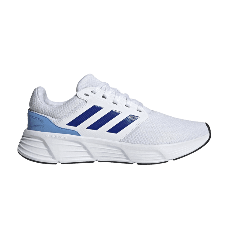 adidas Galaxy 6 'White Semi Blue Burst'