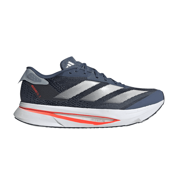 adidas Adizero SL2 'Preloved Ink Zero Metallic Red'