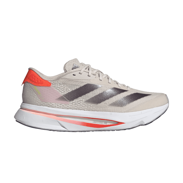 adidas Adizero SL2 'Putty Mauve Solar Red' (Women's)