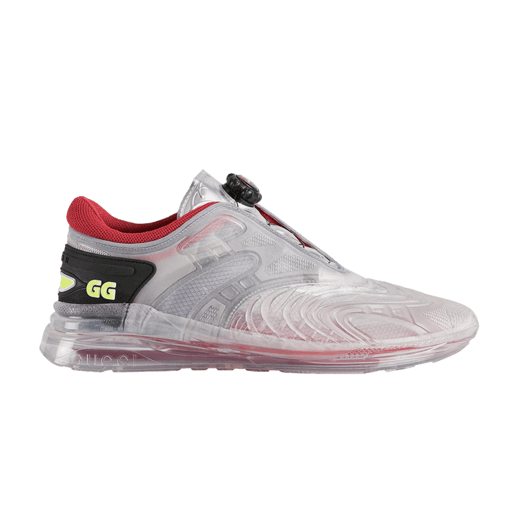 Gucci Ultrapace R 'Transparent Red'