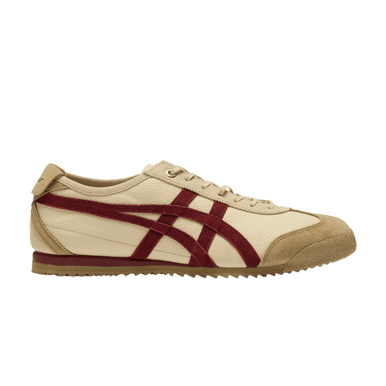 ASICS Onitsuka Tiger Mexico 66 SD Beige Beet Juice