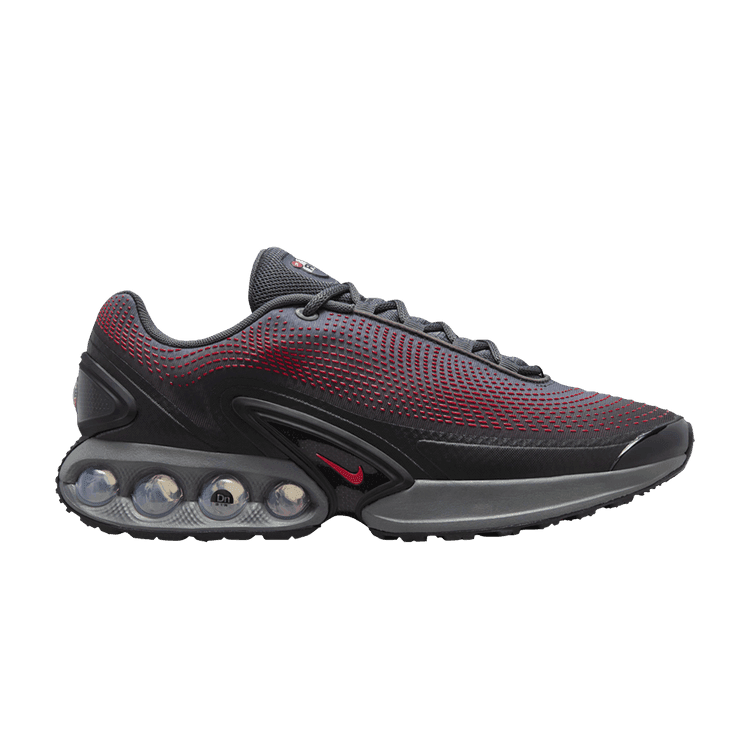Nike Air Max Dn University Red Iron Grey