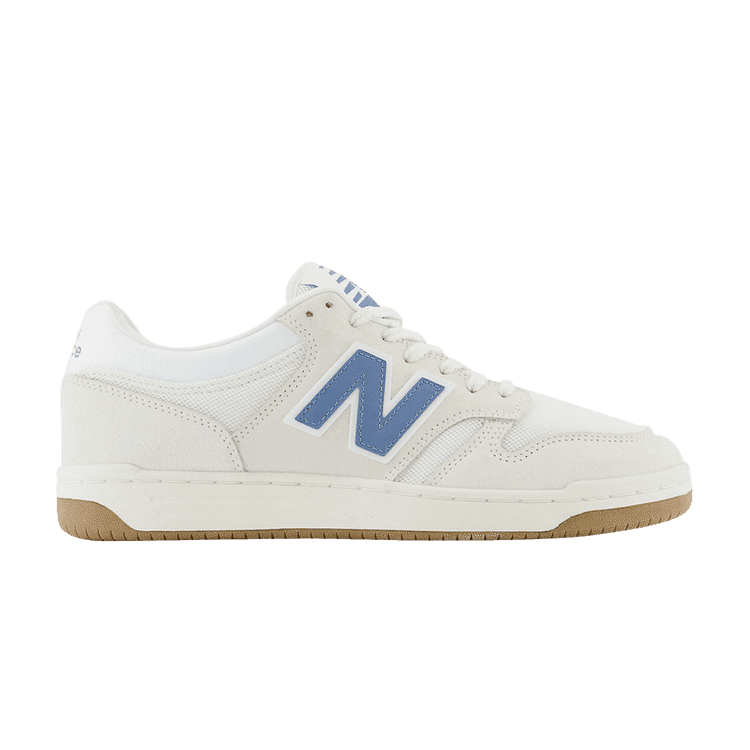 New Balance 480 Sea Salt Heron Blue