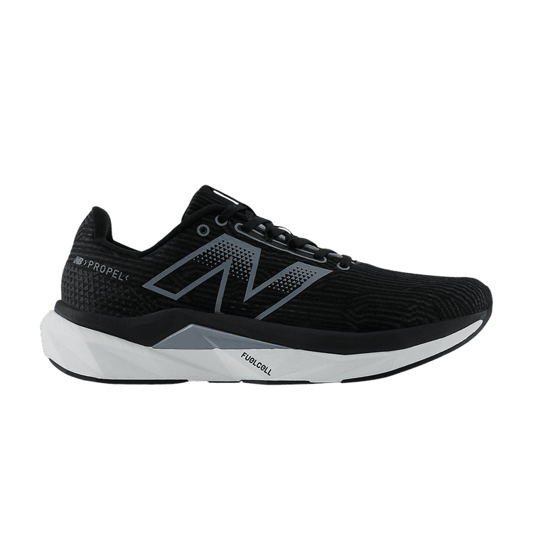 New Balance FuelCell Propel v5 Black White Steel