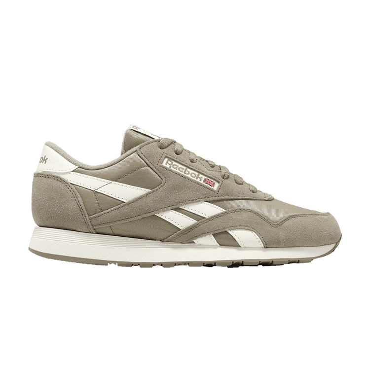 Reebok Classic Nylon Mushroom Chalk