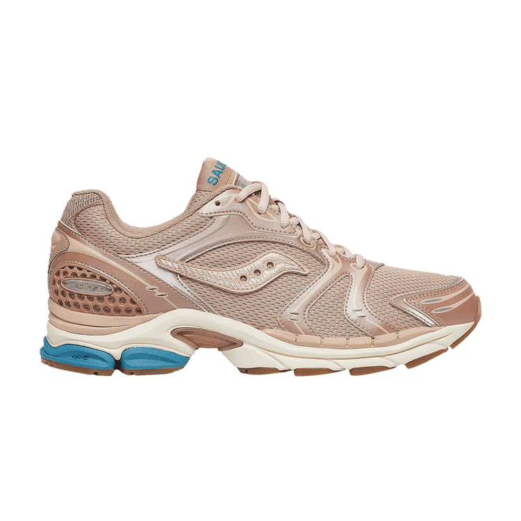 Saucony ProGrid Triumph 4 CS Tan Royal