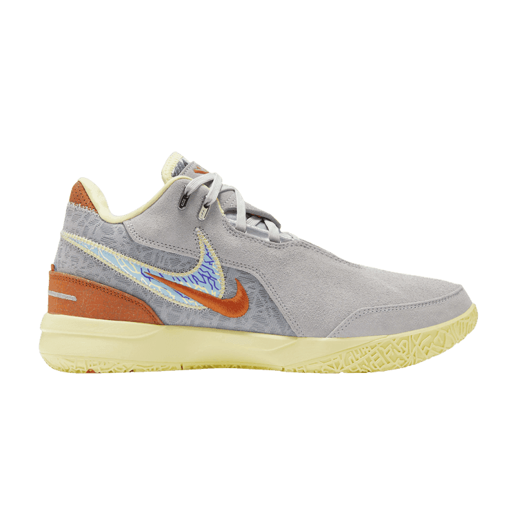 Nike Zoom LeBron NXXT Gen AMPD EP Titan Hope