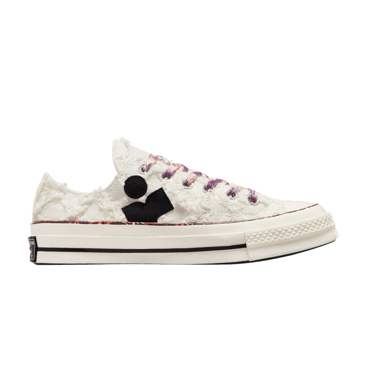 Converse Chuck 70 Low Isabel Marant Vanilla White