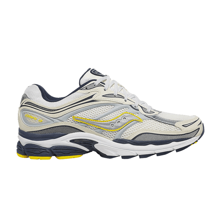 Saucony ProGrid Omni 9 Fabricated Future Pack White Yellow