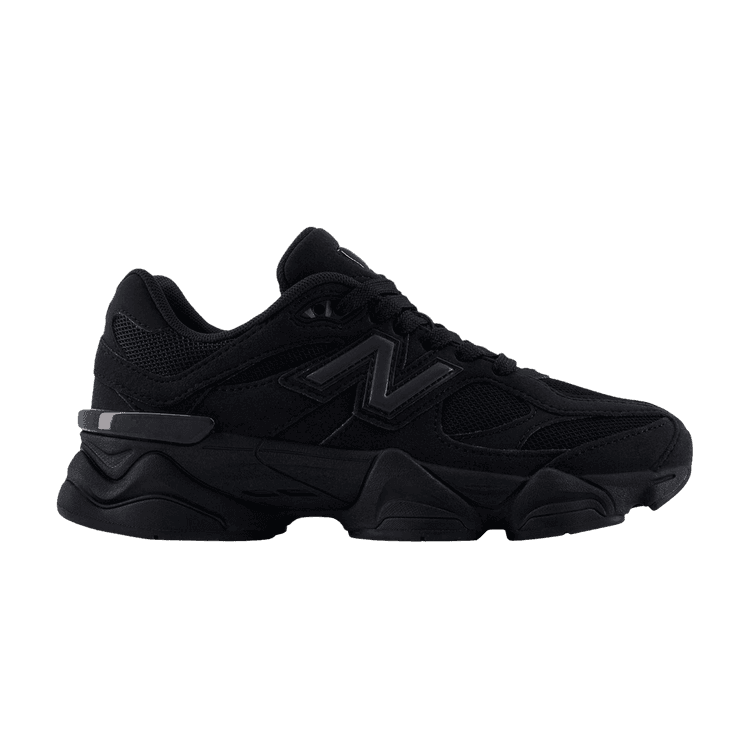 New Balance 9060 Triple Black (GS)