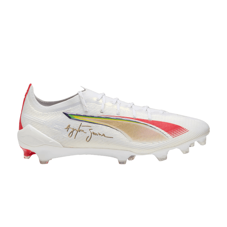 Puma Ultra 5 Ultimate FG Ayrton Senna Institute Seek Your Truth