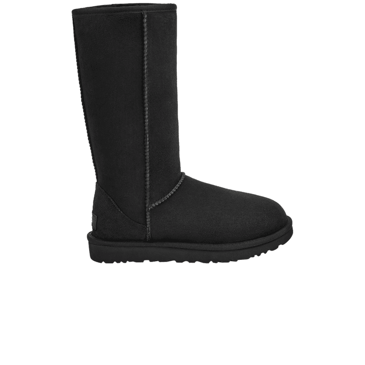 UGG Classic Tall II Boot Black (Women's)