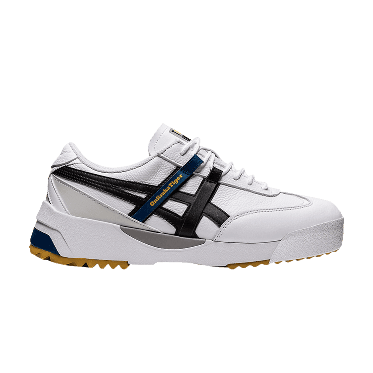 Onitsuka Tiger Delegation EX White Black
