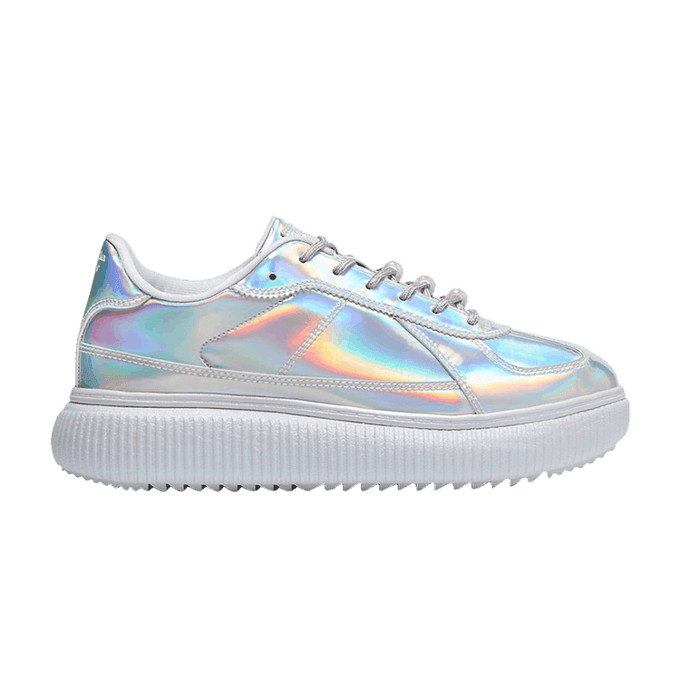 ASICS Onitsuka Tiger Delecity Pure Silver Iridescent