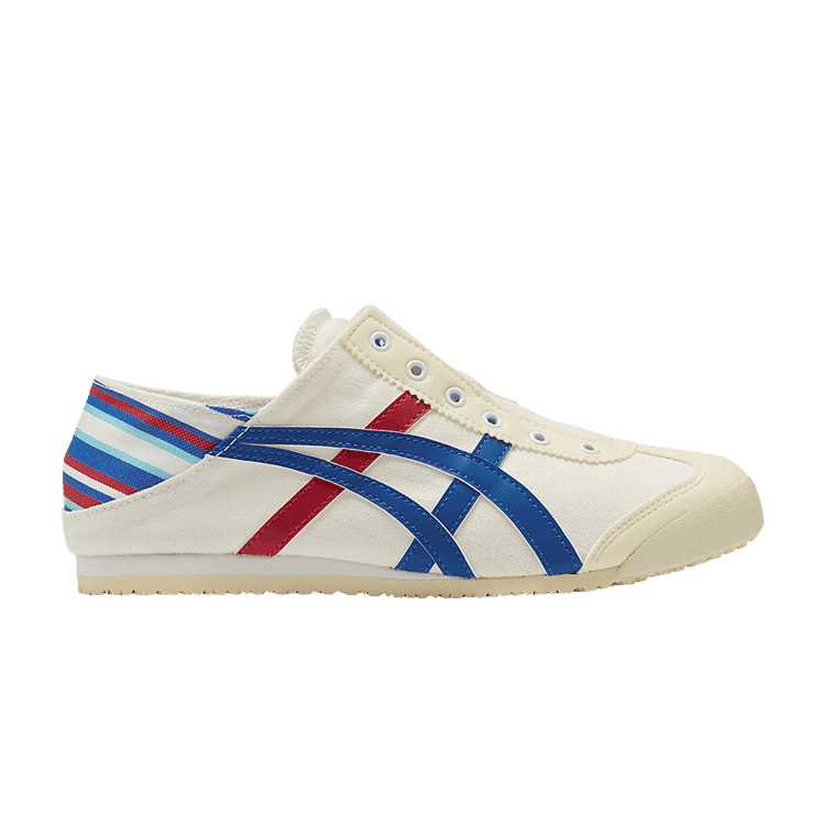 ASICS Onitsuka Tiger Mexico 66 Paraty White Classic Blue