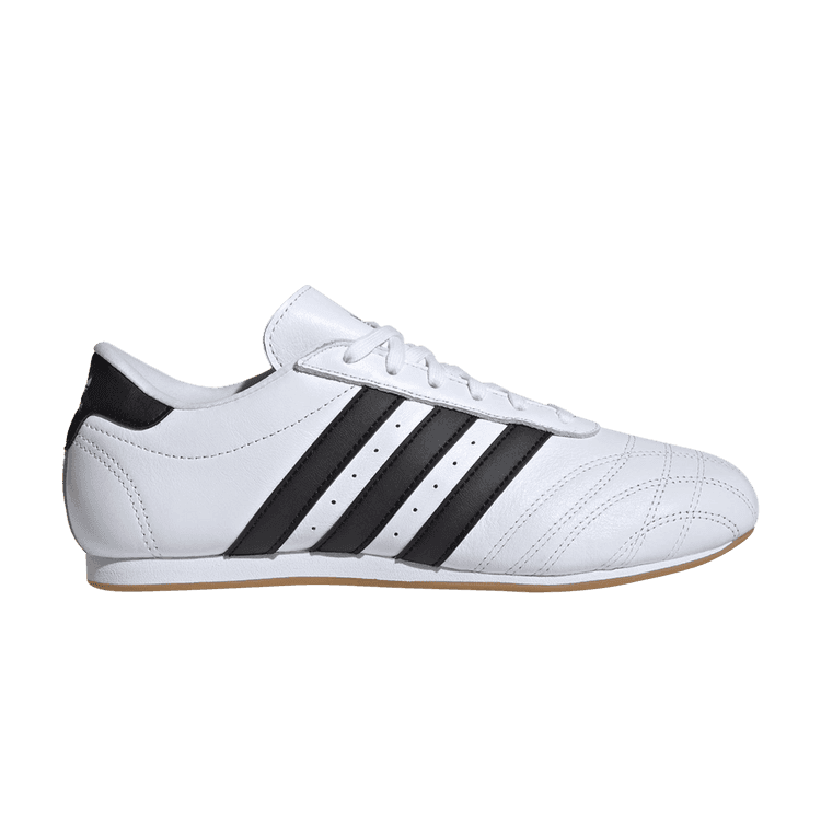 adidas Taekwondo Cloud White Core Black Gum (Women's)