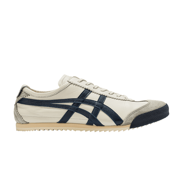 ASICS Onitsuka Tiger Mexico 66 Deluxe NM Birch Indigo Blue