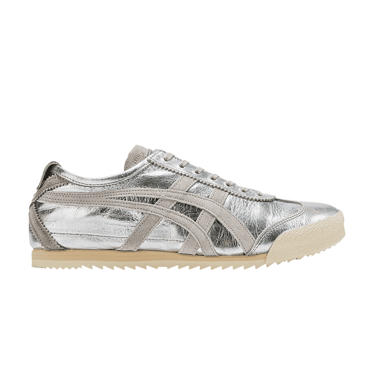 ASICS Onitsuka Tiger Mexico 66 Deluxe NM Silver Piedmont Grey (Women's)
