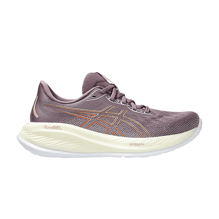 ASICS Gel-Cumulus 26 Dusty Mauve Faded Orange (Women's)