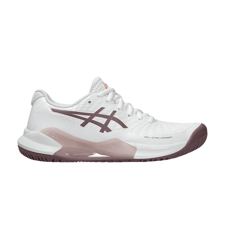 ASICS Gel-Challenger 14 White Dusty Mauve (Women's)