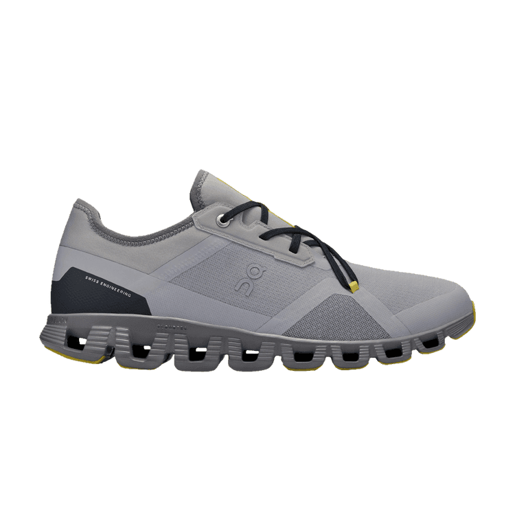 On Running Cloud X 3 AD Fog Gecko