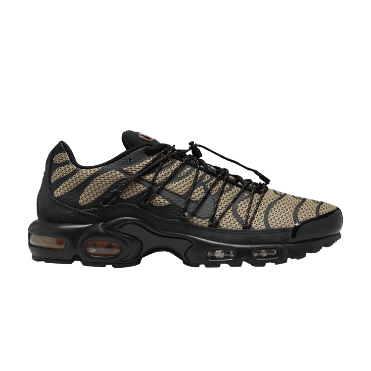 Nike Air Max Plus Utility Khaki Black