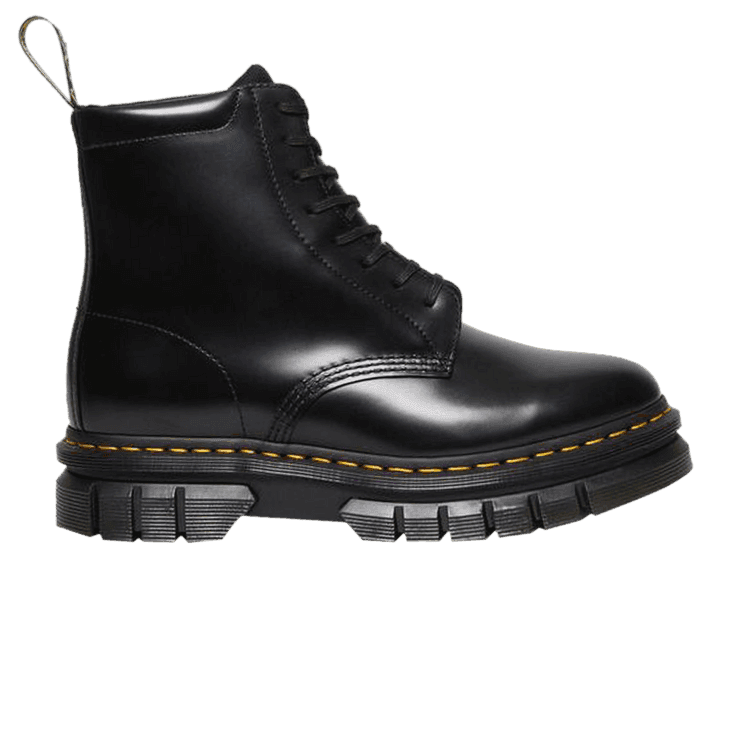 Dr. Martens Rikard 8I Boot Black