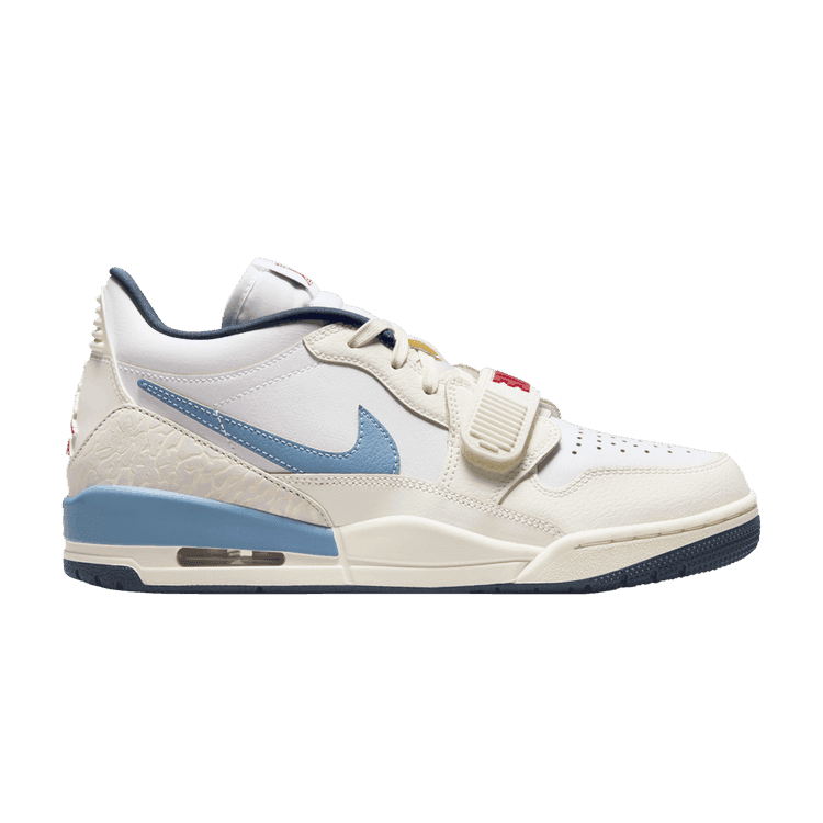 Jordan Legacy 312 Low Sail Aegean Storm (Women's)
