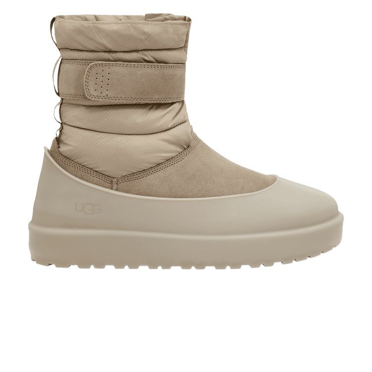 UGG Classic Short Pull-On Weather 'Dune'