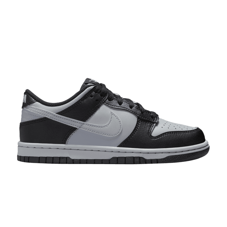 Nike Dunk Low Wolf Grey Black (GS)