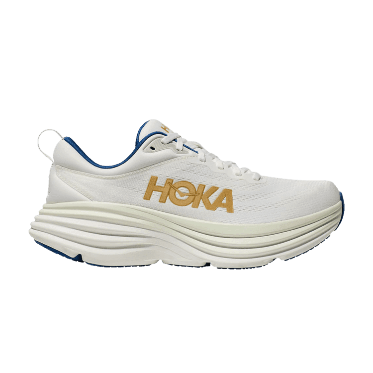 Hoka One One Bondi 8 Frost Gold