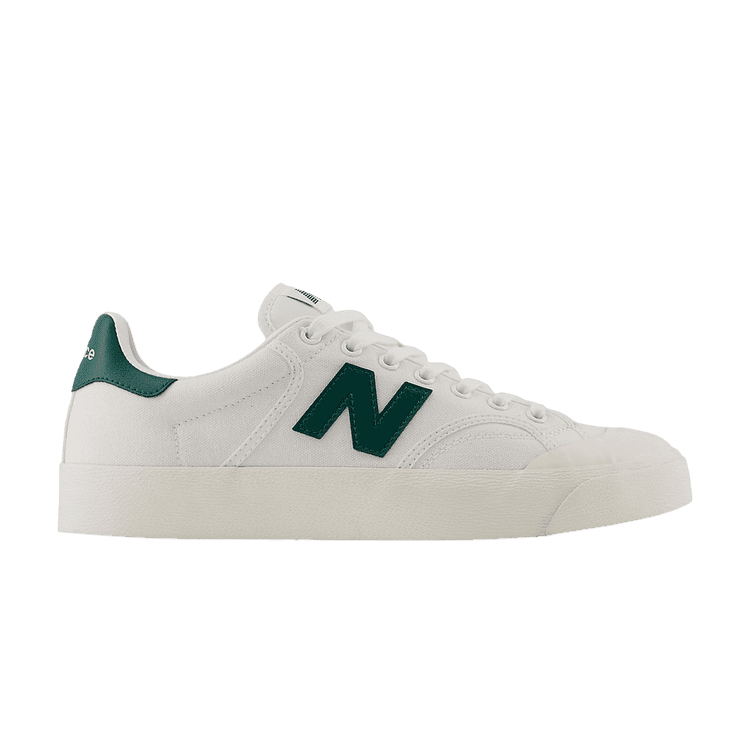 New Balance BB100 White Green