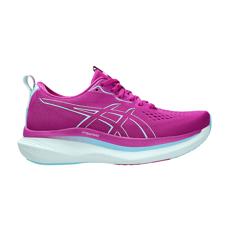 ASICS GlideRide Max Bold Magenta Soothing Sea (Women's)