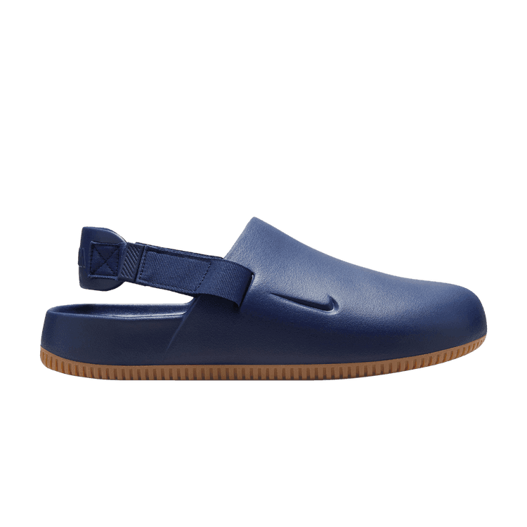 Nike Calm Mule 'Navy Gum'